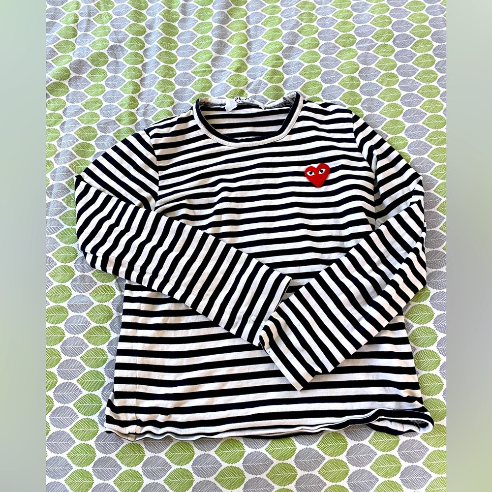 CDG Play T-shirt